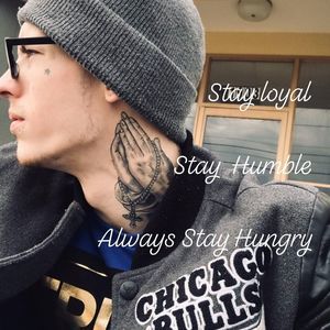 Meet your Posher, Chris